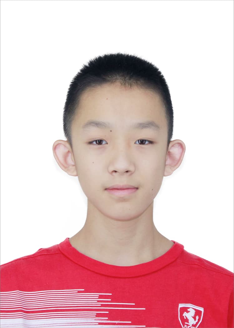 Keyu Chen